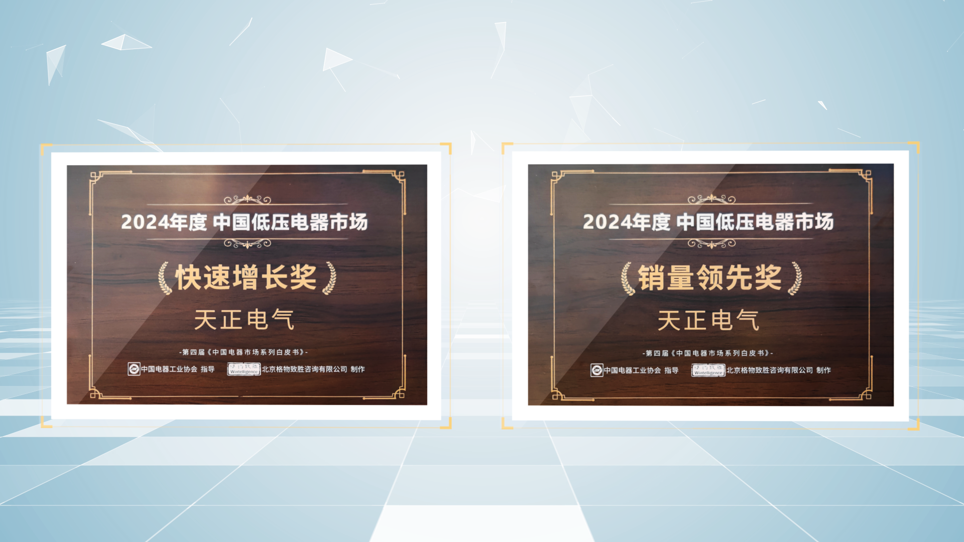 销量领先、快速增长丨南宫28在线登录荣膺2项行业年度大奖